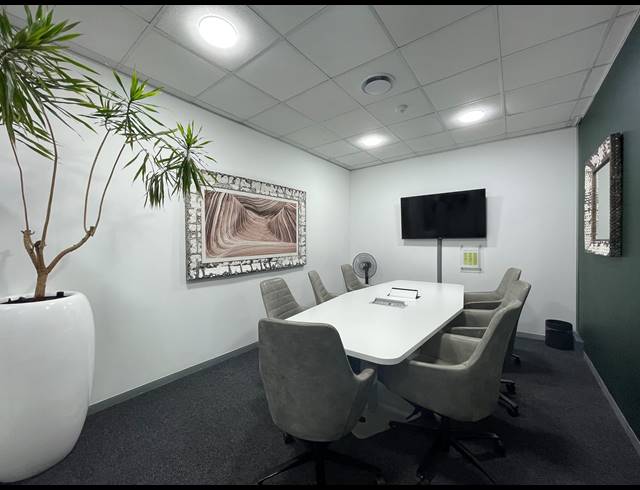 26M² OFFICE TO LET IN SANDTON CENTRAL